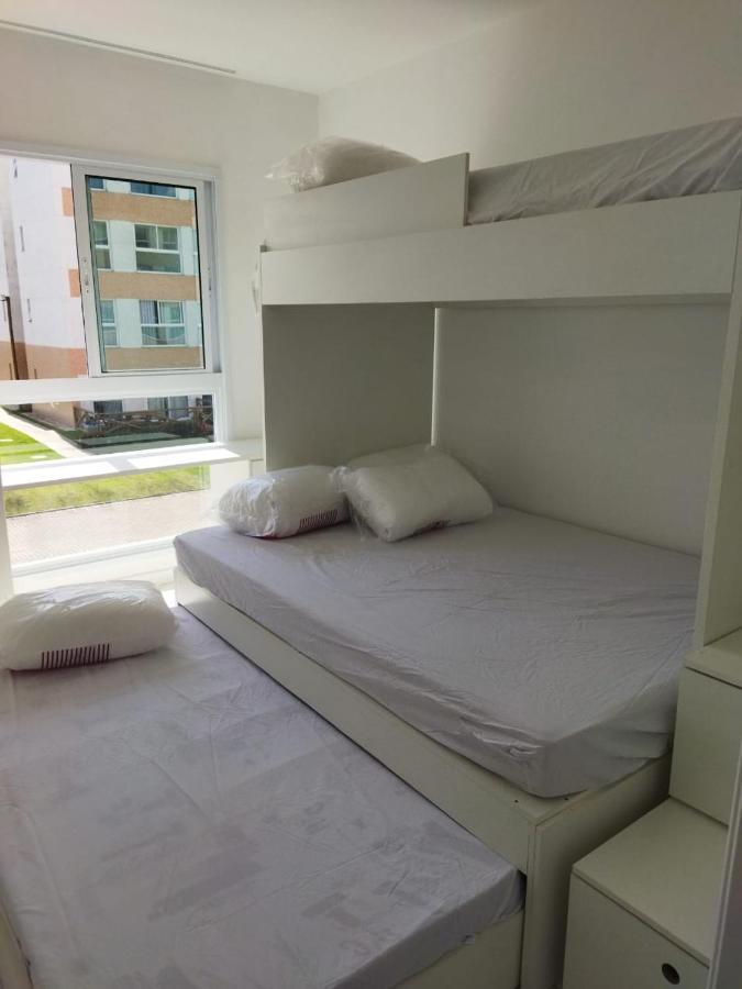 Flat Otima Estrutura Apartment Porto de Galinhas Ngoại thất bức ảnh