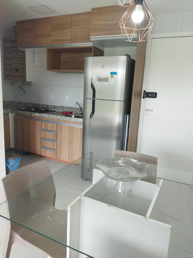 Flat Otima Estrutura Apartment Porto de Galinhas Ngoại thất bức ảnh