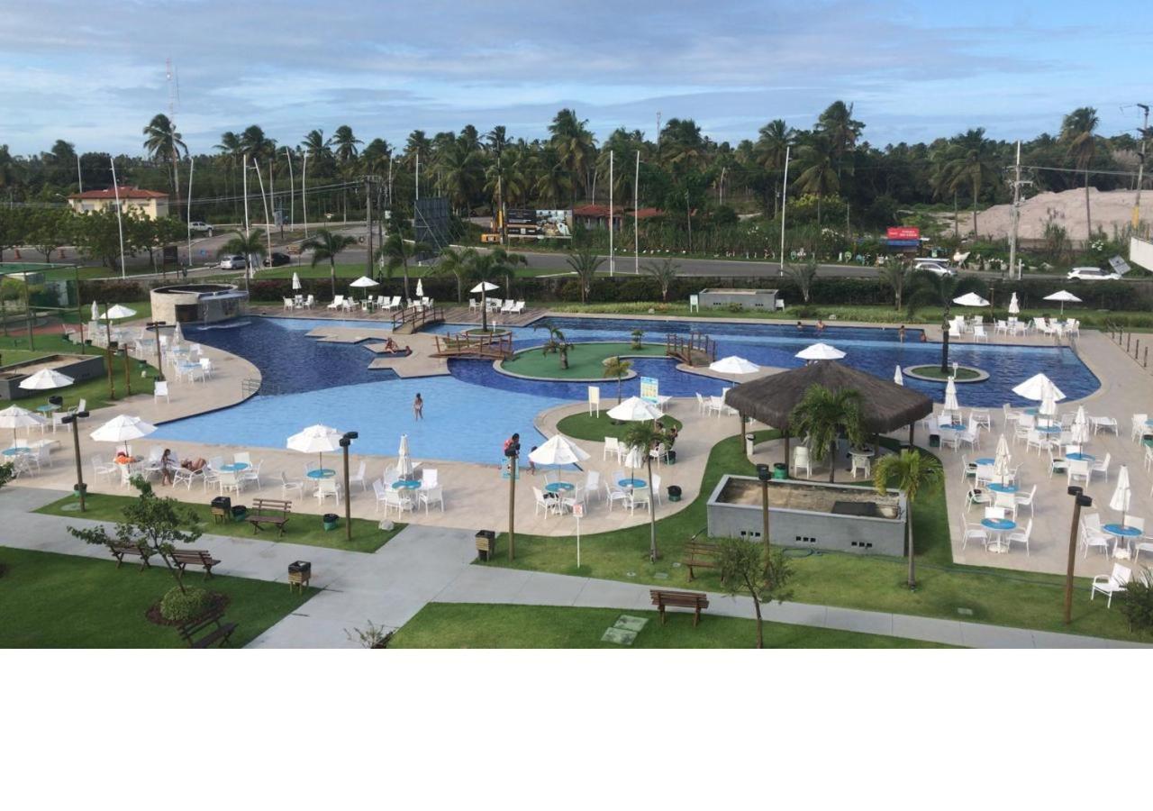 Flat Otima Estrutura Apartment Porto de Galinhas Ngoại thất bức ảnh